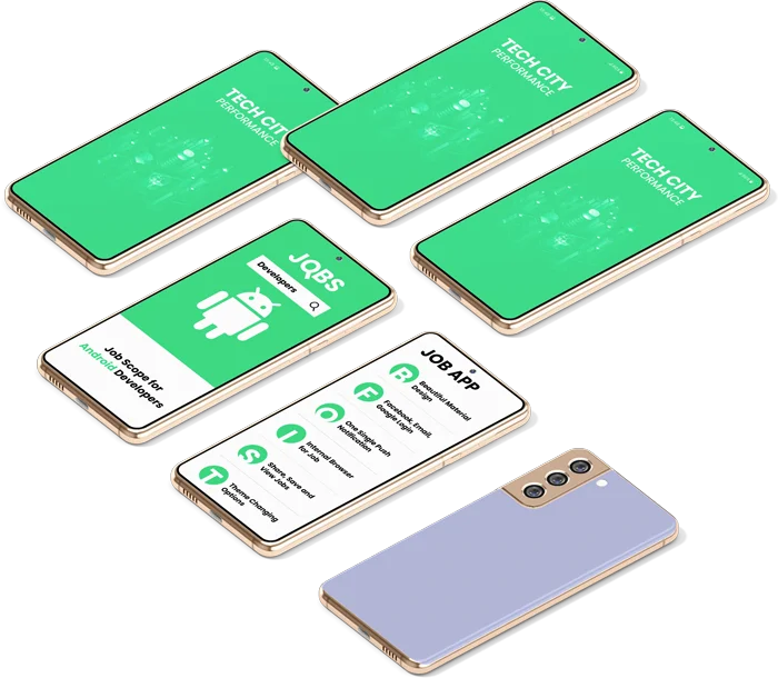 hire android developer banner image