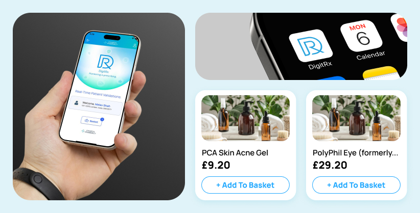 Casper mobile app
