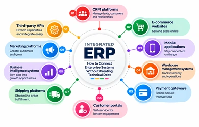 ERP Integration Best Practices
