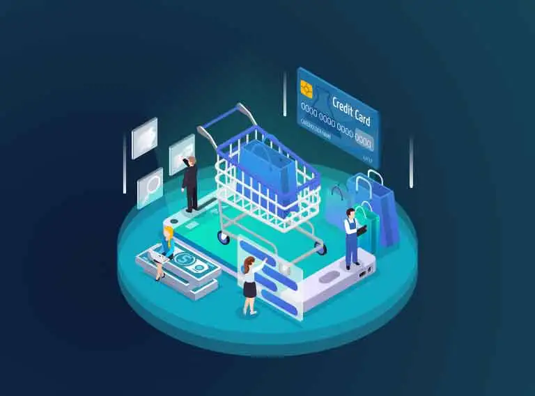 eCommerce Website